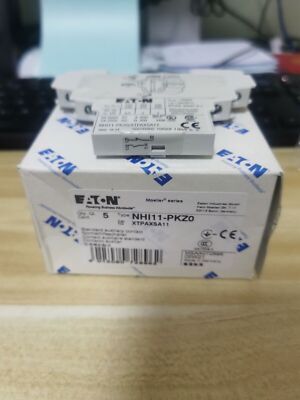New EATON MOELLER NHI11-PKZ0 Auxiliary Contact NHI11PKZ0 Free Shipping