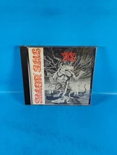 Synusar'Sukus Skitzo CD 1994 Thrash Speed Metal