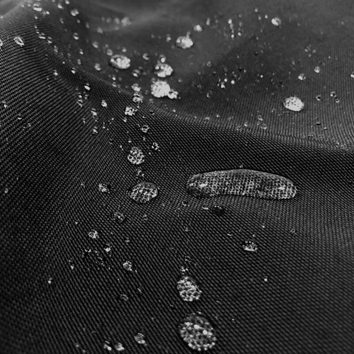 1000D Thick Nylon Fabric Black Coatng Cordura Waterproof Clothing Sewing Crafts - Picture 3 of 14