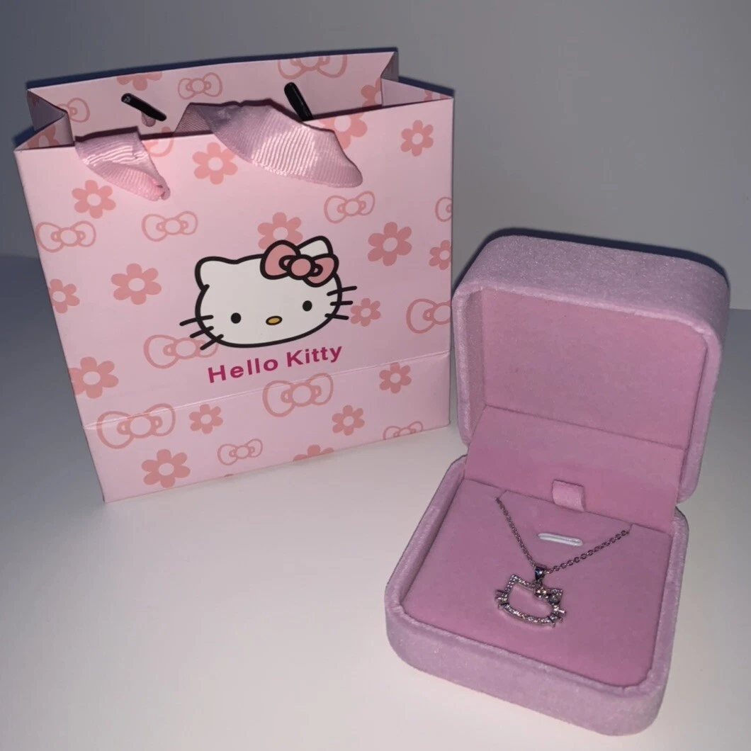 Sanrio necklace deals