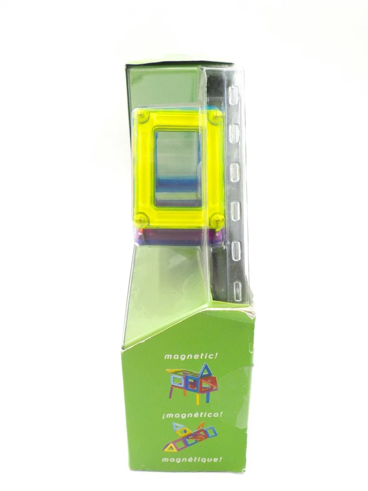 Power Clix Magnetic Building Set 18 Pieces Kids STEM Educational Toy Project NEW - Image 3 of 4