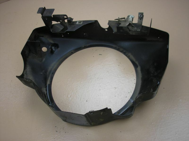 Case Ingersoll 446 Tractor Onan P216 Linamar LX720 16HP Engine Blower