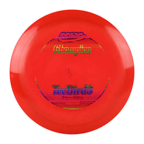 Innova Disc Golf Champion Teebird3 Fairway Driver 8/4/0/2 - Choose Exact Disc - Picture 21 of 31