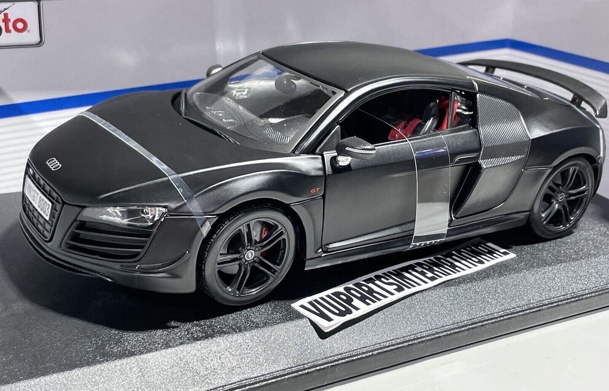 マイスト　Maisto Audi R8 GT 1/18 アウディ s-l400.jpg