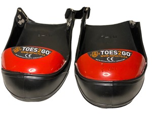 impacto shoe covers
