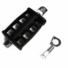 Kickstarter Pedal schwarz Kicker für Harley Davidson Big Twin und Sportster