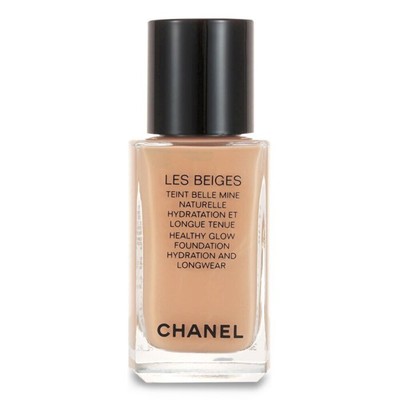 Chanel Les Beiges Teint Belle Mine Naturelle Healthy Glow Hydration And Longwear