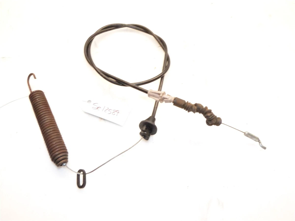 Sears Craftsman LT 2000 2500 Mower Mowing Deck PTO Cable