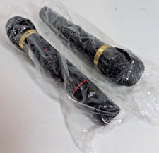 2x microphones wireless Quantum FX M-336