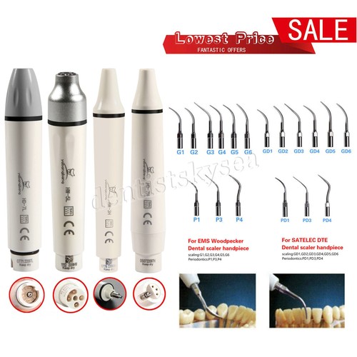 UDS-P LED - Ultrasonic Scaler | WOODPECKER # UDS-P LED | US Dental Depot