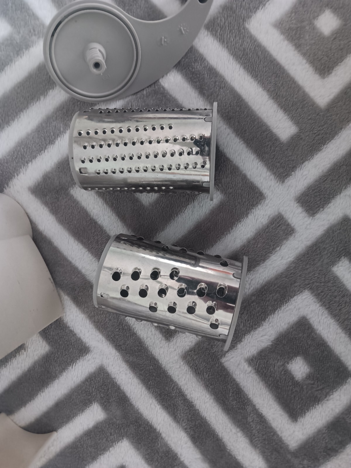 Pampered Chef Deluxe Cheese Grater eBay