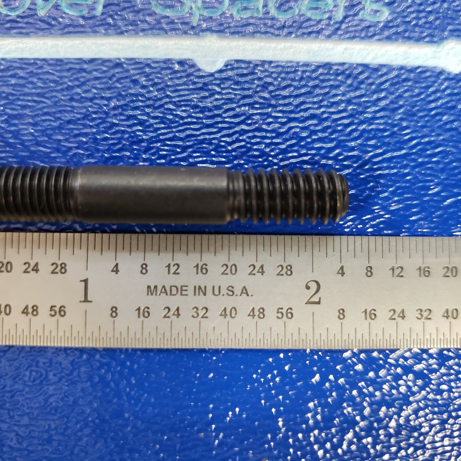 STUD KIT FOR 1/2" INCH FORD 429 460 (7Bolt) VALVE COVER SPACERS eBay