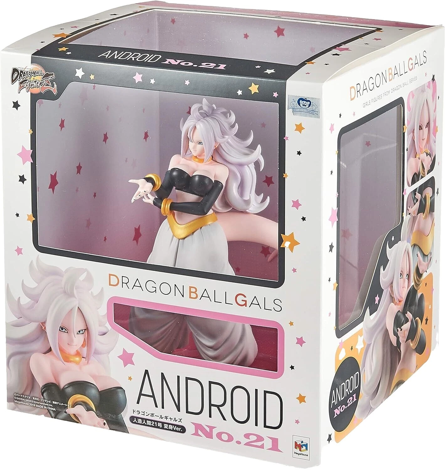 Figuras de acción MegaHouse y accesorios