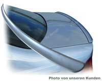 Heckspoiler Passend FüR BMW E46 Lackiert Autospoiler Lippe FlüGel Heck Karosseri