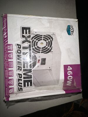 Cooler master Extreme Power Plus 460w