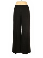 Linda Allard Ellen Tracy Women Black Casual Pants 10