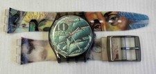 MAXI MARK - SWATCH MAXI - MGM106 - watch head was hanging lightly scratched