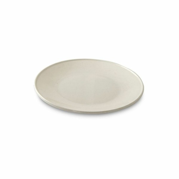 Nordic Ware 60070FS 10 White Microwave Safe Dinner Plate Set Set 1