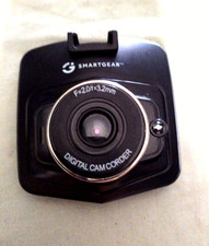 SMARTGEAR Dashboard Cam - Photo/Video Car Camera - 4GB Memory Card Included NEW