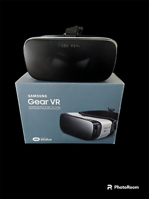 Samsung Gear VR Oculus Virtual Reality Headset 3D Note 5 Galaxy S6, S6 Edge S7
