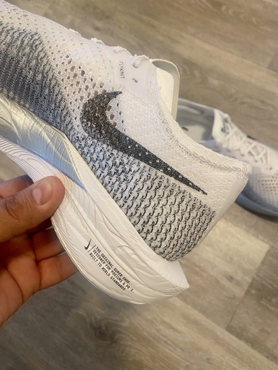 スパイク・シューズ Nike ZoomX Vaporfly Next%3 DV4129-100 28 Nike ZoomX Vaporfly Next% 3 'White Particle Grey' DV4129-100