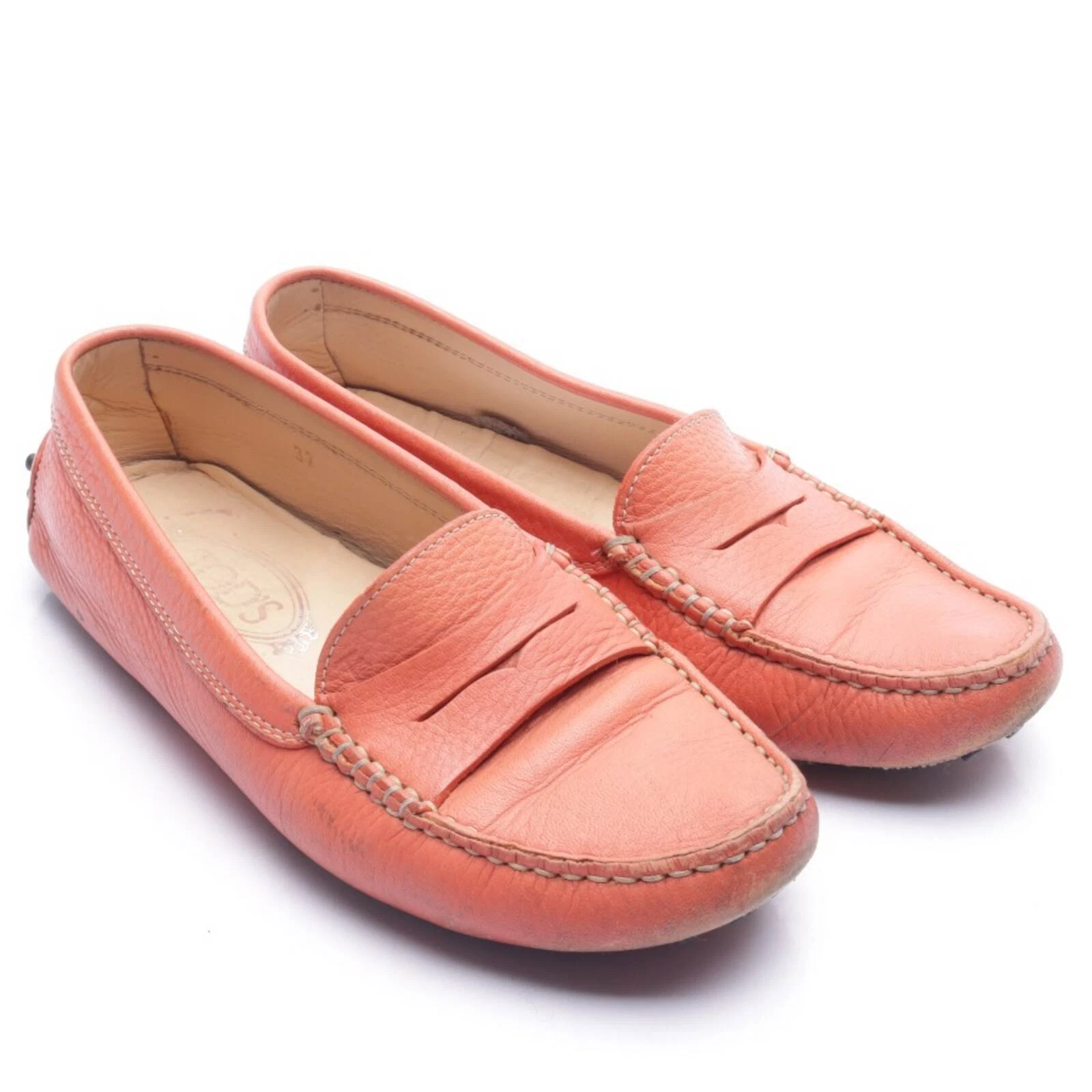 TOD’S Mocassini Tod's arancione 37 euro