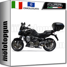 GPR SCARICO SEMICOMPLETO HOM FURORE NERO APRILIA MANA 850 - GT 2009 09 2010 10