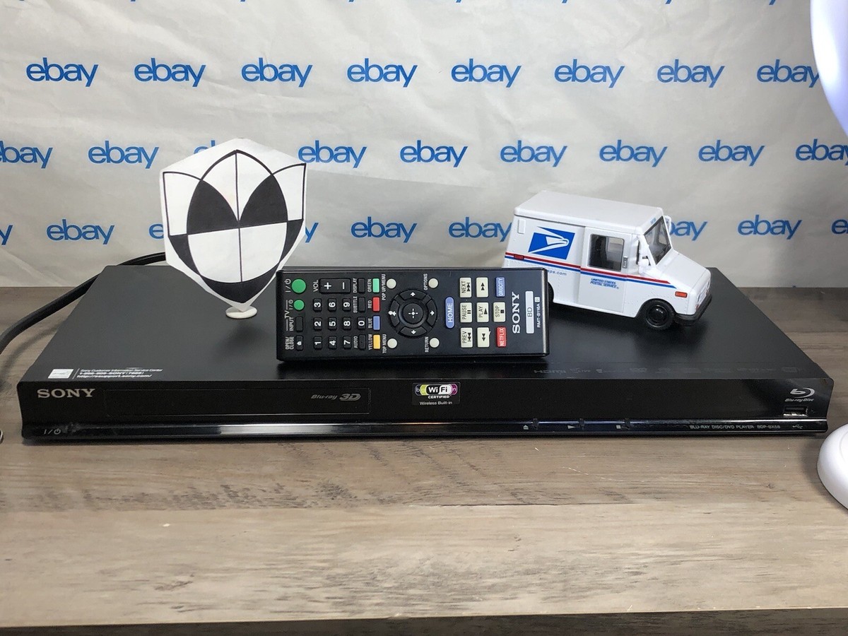 プレーヤー SONY BLU-RAY DISC/DVD RECORDER BDZ-E500 Amazon.com: Sony BDPS5200 3D Blu-ray Disc Player with Wi-Fi