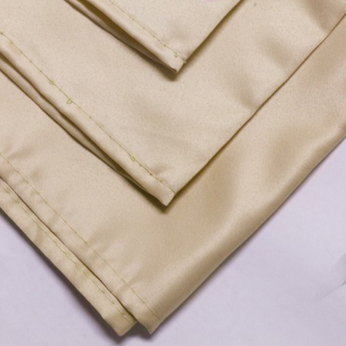 YCC Linens - 20 Inch Square Lamour Satin Napkins (Pack of 10),Restaurant Quality - Picture 42 of 100