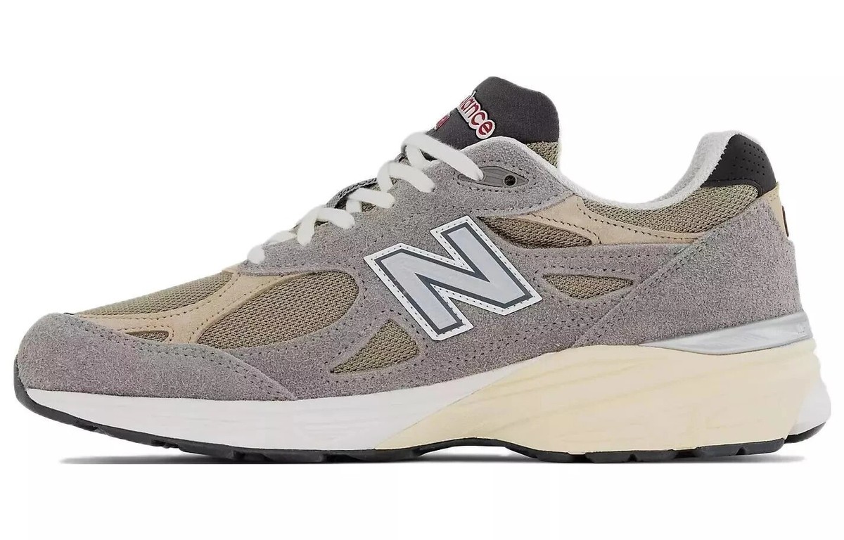 New Balance 990v3 Teddy Santis Athletic Shoes Men Size 11.5 Marblehead M990TF3 New Balance Teddy Santis x 990v3 Made In USA  main image 3
