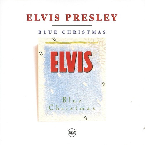 Blue Christmas by Elvis Presley (CD - 1992) - Imagen 1 de 2