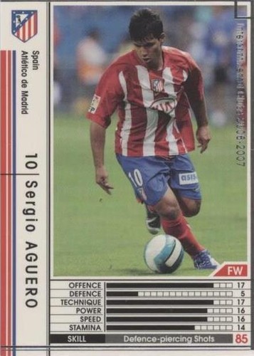 WCCF スペイン WCCF 2012-2013 327/384 Sergio Busquets Japan Pre-Owned #007 | eBay