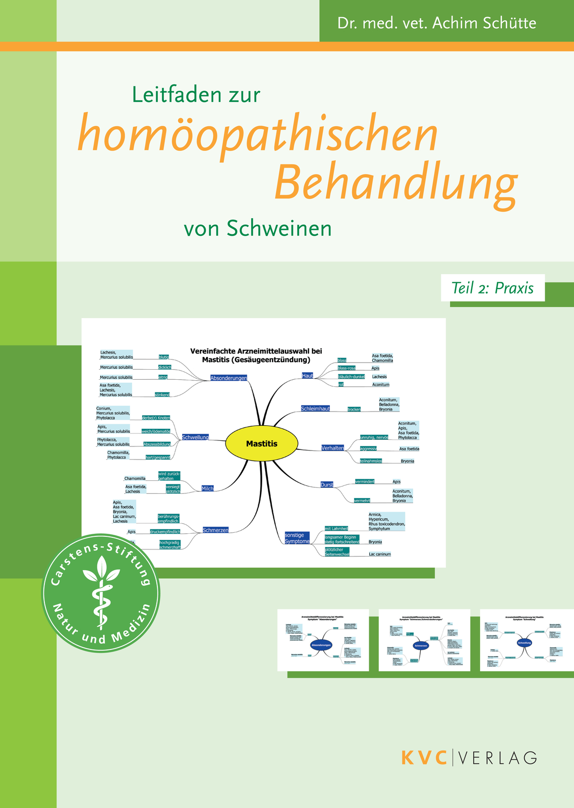 Leitfaden Zur Homöopathischen Behandlung Von Schweinen Achim Schütte