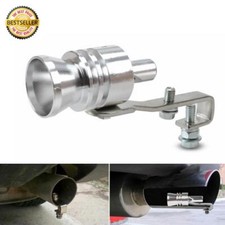 Universal Car Exhaust Pipe Roar Maker Turbo Sound Whistle Booster Simulator Xl Universal Car Exhaust Pipe Roar Maker Turbo Sound Whistle Booster Simulator Xl