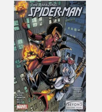 AMAZING SPIDER-MAN VOL 4 BEYOND Trade Paperback Graphic Novel Marvel Com...