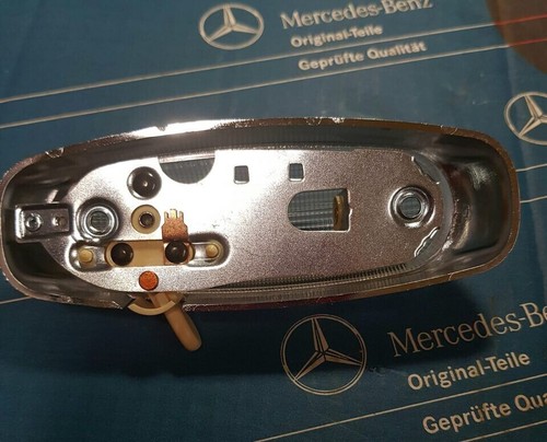 Mercedes Ponton W120 interior cabin light NEW production - Picture 11 of 14