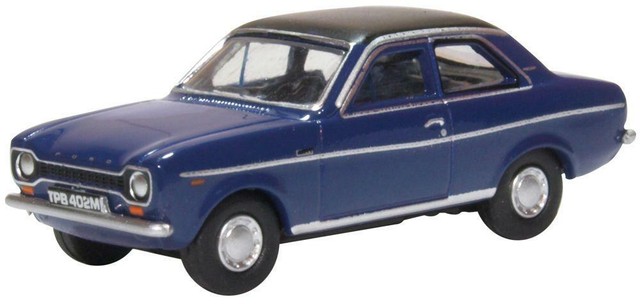 diecast ford escort