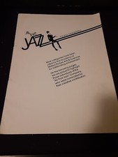 All That Jazz Rare Original Academy Awards Promo Booklet!