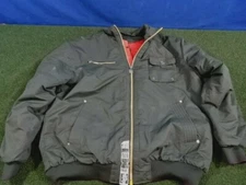 Rocawear Project Logic Green Bomber Jacket 2X Mens 2XL 808 Vapors MIA Chapter
