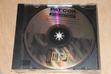 PRE RELEASE - PAT COIL - Schemes and Dreams / Ryan Smiles CD Single NEW Sealed