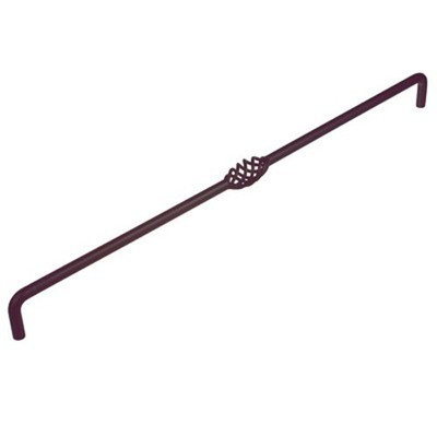 24'' Door Large Appliance Pull Oil Rubbed Bronze Birdcage Basket Some Damage