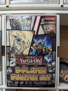 2 Player Starter Deck Yugioh | eBay 2 Player Starter Deck Yugioh | eBay