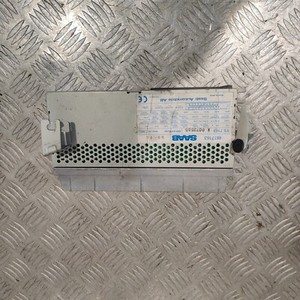 2007 SAAB 95 9-5 AUDIOVERSTÄRKER STEUERGERÄT MODUL 4617163