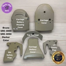 Bruno Stairlift Lot of Covers Dark Color 3000 & 3050 Lot of 6 Covers