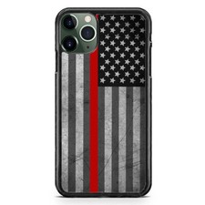 American Flag Case For iPhone 17 16 15 14 13 12 Pro Max Plus