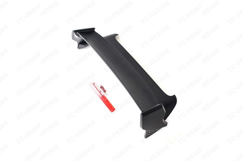 ABS Spoiler w/Break Light Kit For 08-14 Subaru Impreza GRB WRX/STI vs ver.1 Wing - Picture 10 of 24