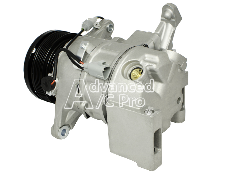 New A/C Compressor Fits: 2001 2002 2003 2004 2005 Lexus IS300 L6 3.0L ...