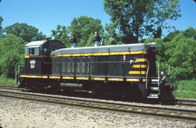 ELS 1202 MARINETTE WI (ESCANABA & LAKE SUPERIOR) ORIGINAL SLIDE 07-01-20 T13-6