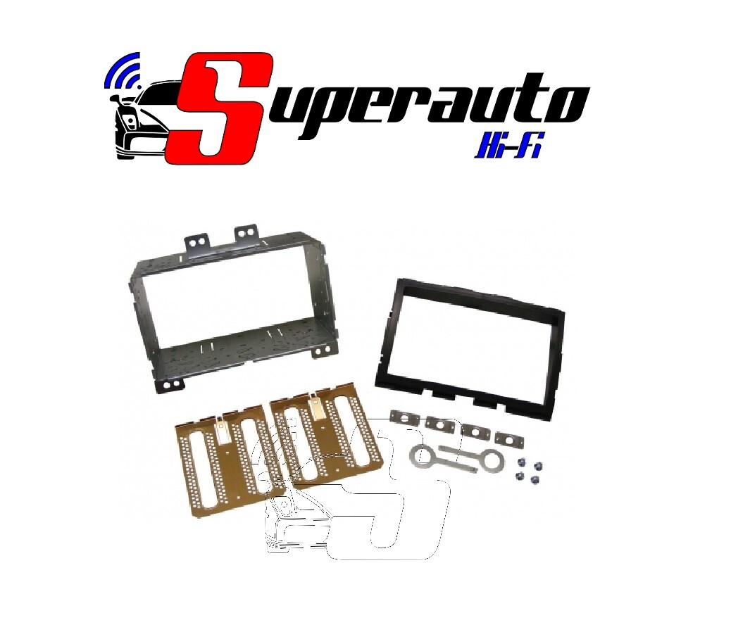PHONOCAR 3/640 03640 Mascherina adattatore autoradio HYUNDAI i20 12>14 2din