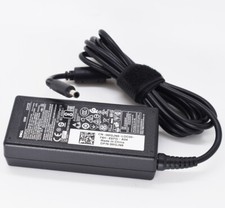 1pc New Genuine Dell 65W 19.5V 3.34A 4.5x3.0mm Tip AC/DC Power Charger Adapter